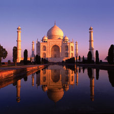 Схема вышивки «тадж»