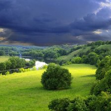 Схема вышивки «родина»