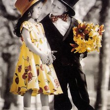 Схема вышивки «любовь»