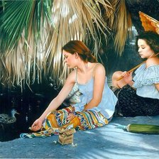 Схема вышивки «№858902»