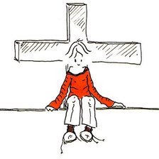 Схема вышивки «Лиза Лу»