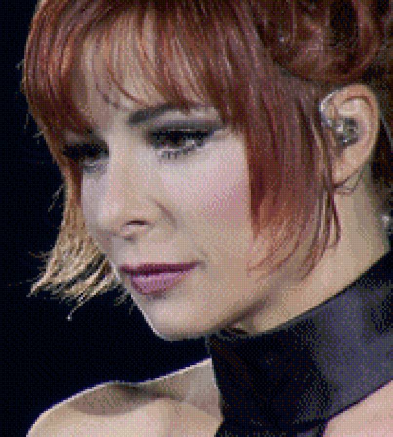 Милен Фармер - предпросмотр