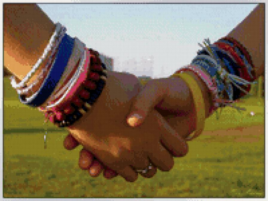 руки - руки - предпросмотр