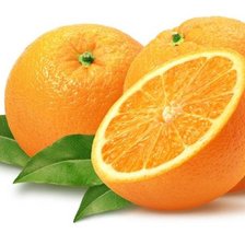 Схема вышивки «Цитрусы»