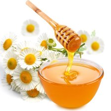 Схема вышивки «мёд»