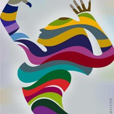 Схема вышивки «поиск»