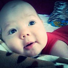 Схема вышивки «Сынулик»