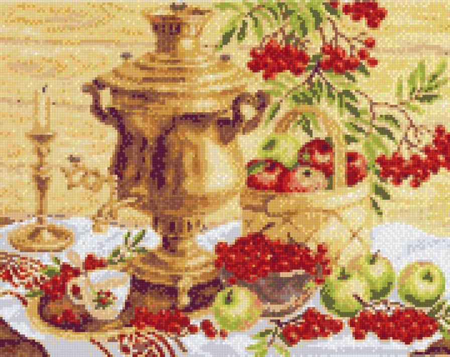 Русский калорит - традиции - предпросмотр