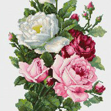 Схема вышивки «Натюрморт»