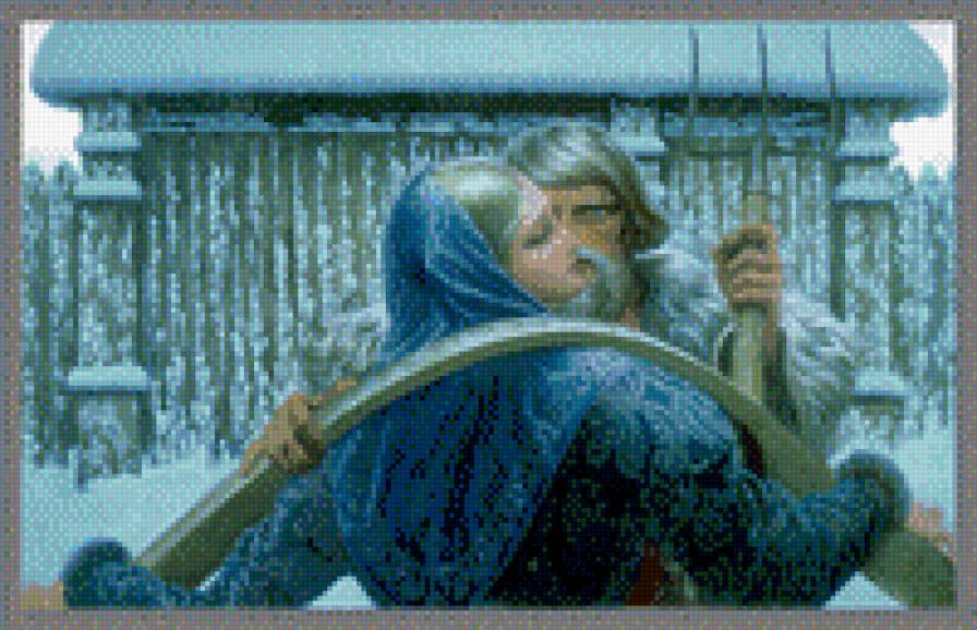 Любовь - люди - предпросмотр