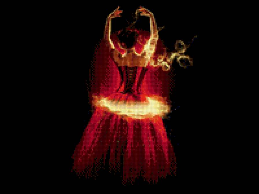 Бальный огонь - люди - предпросмотр