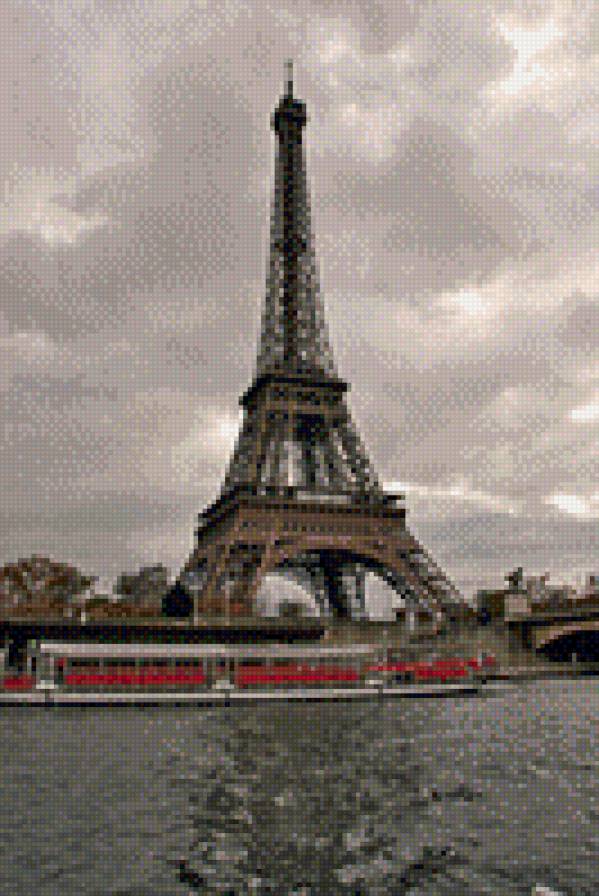 Paris - предпросмотр