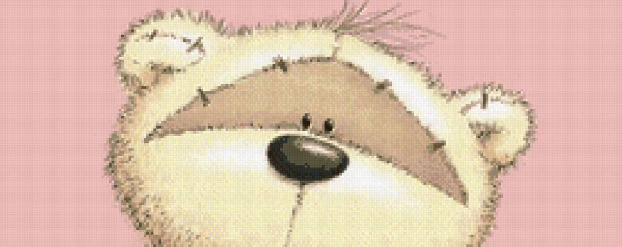 Fizzy moon - мишка, fizzy moon - предпросмотр