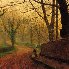 Поздняя осень