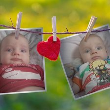 Схема вышивки «Сыночек»