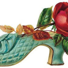 Схема вышивки «Морис»