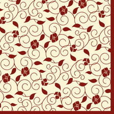 Схема вышивки «ветки»