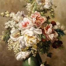 Нежный букет