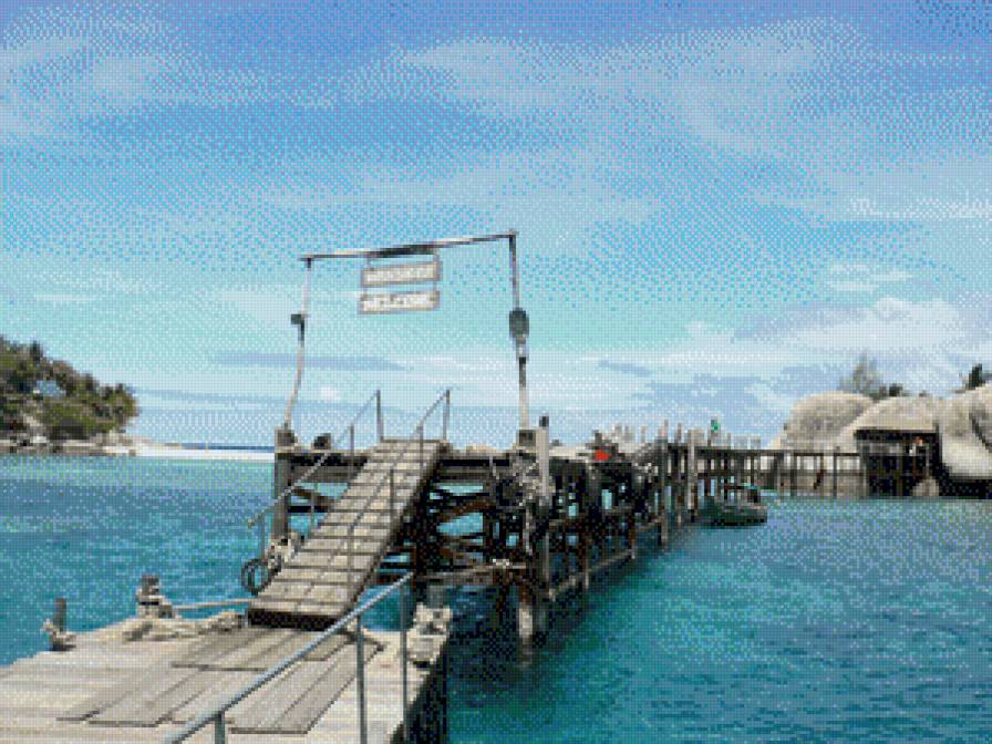 Ко Тао - предпросмотр