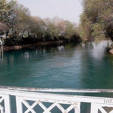 Схема вышивки «Пейзаж7»