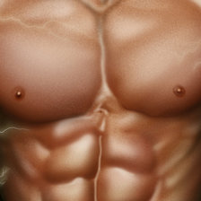 Схема вышивки «Тело»