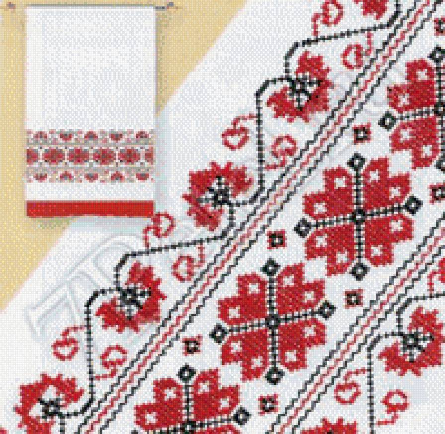 рушник - предпросмотр