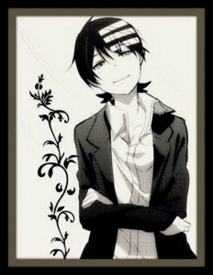 Kid the Death - kid, boy, anime, kid the death, soul eater - предпросмотр