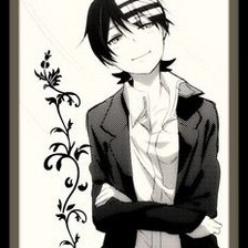 Схема вышивки «Kid the Death»