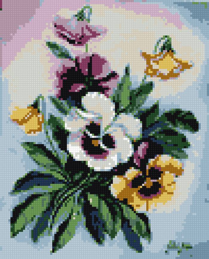 цветочки - предпросмотр