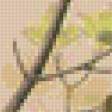Предпросмотр схемы вышивки «птицы» (№861372)