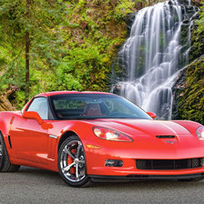 Схема вышивки «машинка»