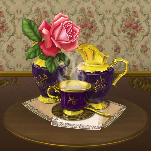 Coffee with Milk - оригинал