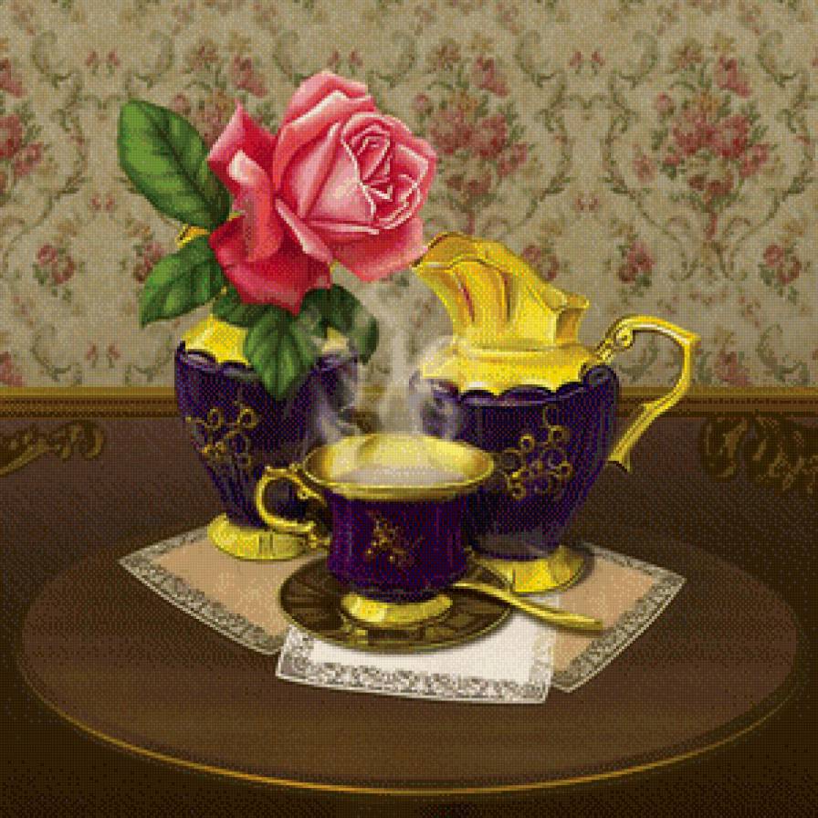 Coffee with Milk - предпросмотр