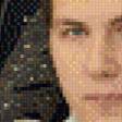 Предпросмотр схемы вышивки «младший» (№861471)