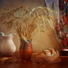 хлеб и соль