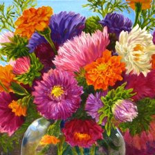 Схема вышивки «№861672»