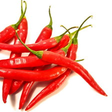 Схема вышивки «Чили»