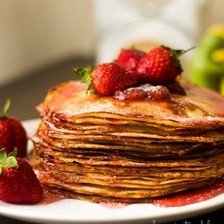 Схема вышивки «Блінчики»