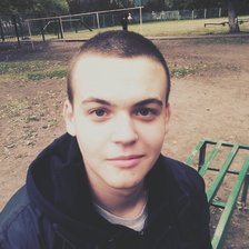 Схема вышивки «Егорушка»