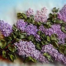 Схема вышивки «alyvos»