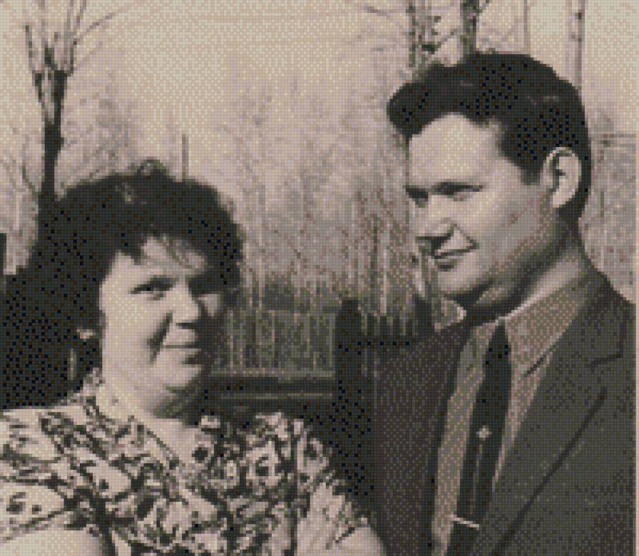 Бабушка и дедушка - предпросмотр