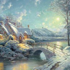 Схема вышивки «№862223»