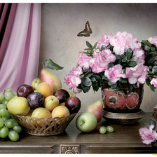 Схема вышивки «Натюрморт15»