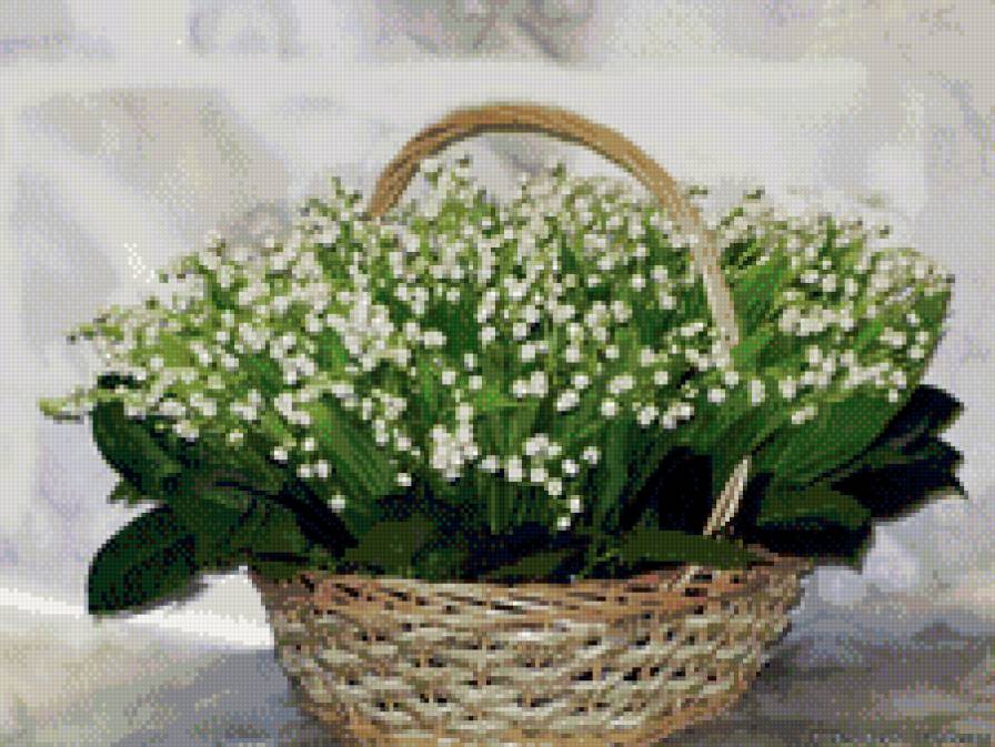 Ландыши 3 - предпросмотр