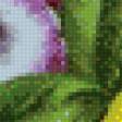 Предпросмотр схемы вышивки «Фиалки» (№862417)