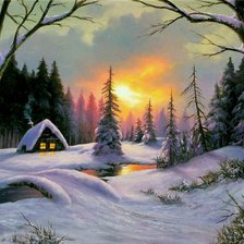 Схема вышивки «№862435»