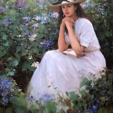 Схема вышивки «№862439»