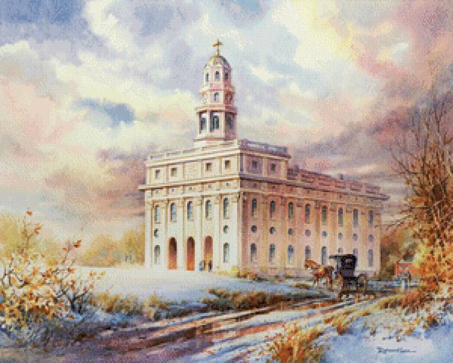 Акварели Roland Lee (Роланд Ли) №4 - картина, искусство, живопись - предпросмотр