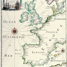 Схема вышивки «Путешествие»