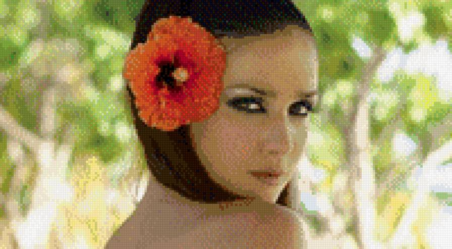 Наталия - девушка, знаменитости, пляж - предпросмотр